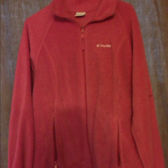 Pink Columbia Sweater! <3 RESERVED!!!!!