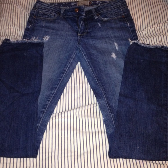Paige jeans