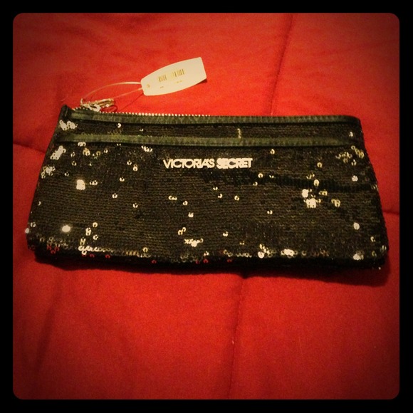 New VS sequins bag.