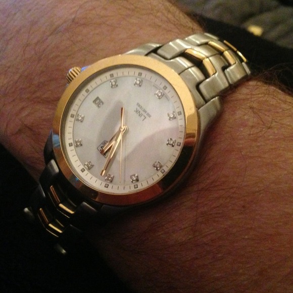 Tag Heuer 18KT SOLD$$$$$ To Klopenstein 975$$$$$$ - Picture 2 of 4
