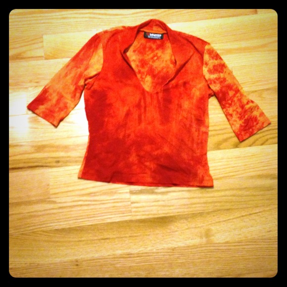 Cute top!