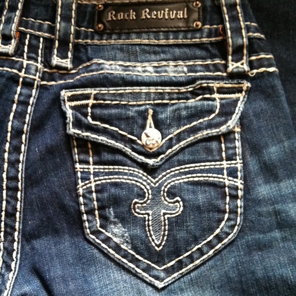 ❤Sold❤Rock revival 29 - Picture 1 of 4