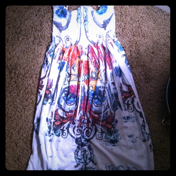 Bathing Suit Cover Up!