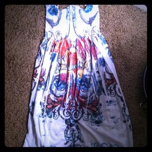 Bathing Suit Cover Up!