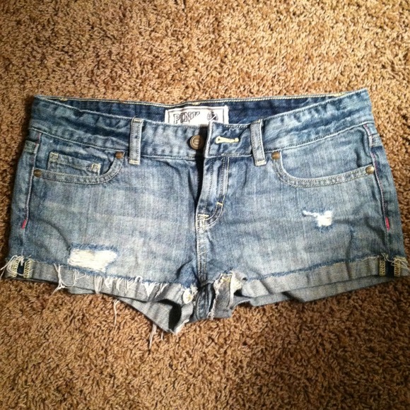 VS Shorts!