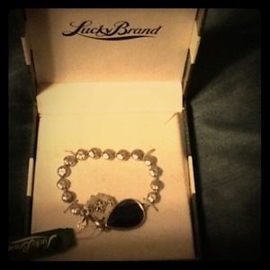 New, never worn Lucky Brand bracelet
