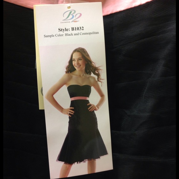 B2 Jasmine  evining/prom dress