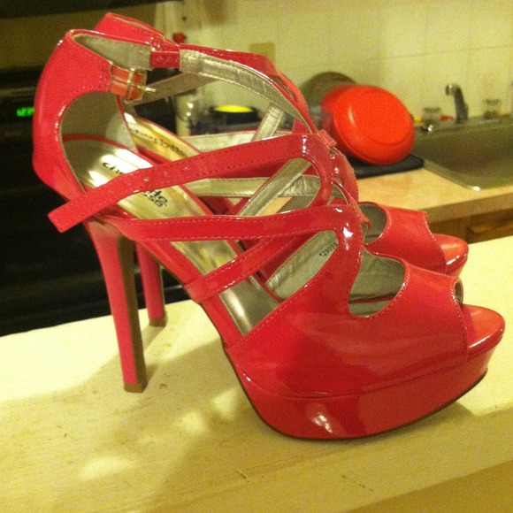 Charlotte Russe shoe