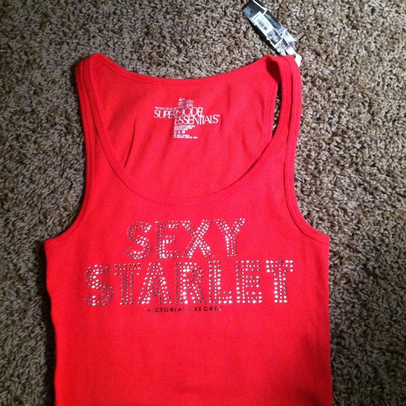 REDUCED VS Tank Top!