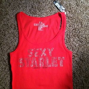 REDUCED VS Tank Top!