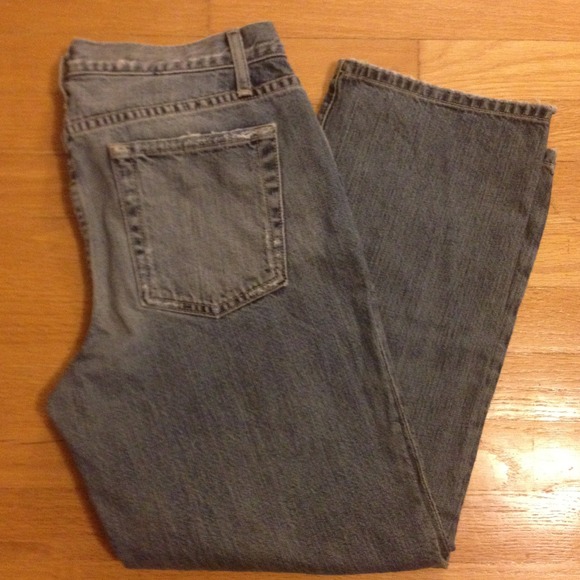 J Crew denim capris size 6 🌟REDUCED🌟