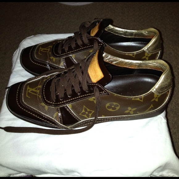 Louis Vuitton Authentic Shoes