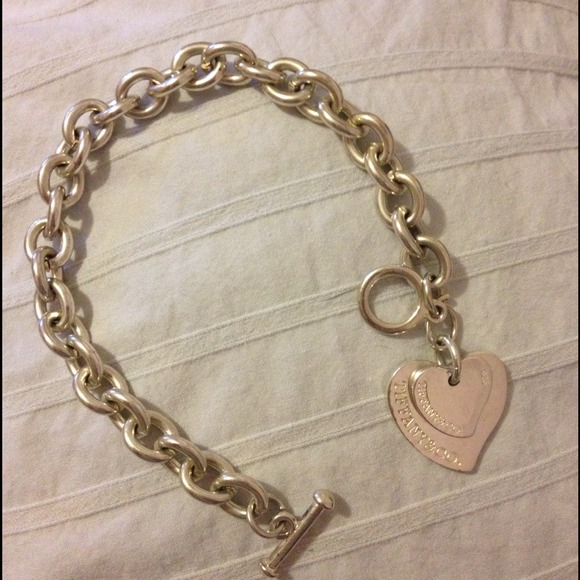 Tiffany Necklace and Bracelet