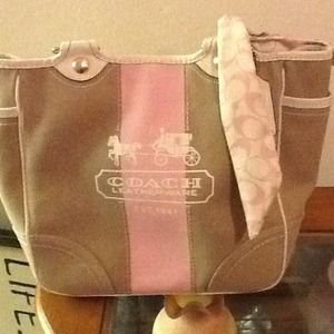 Coach purse