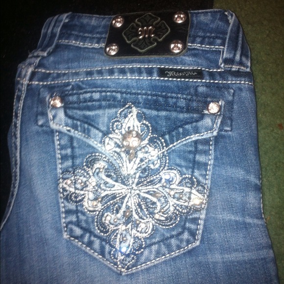 Miss me jeans **RESERVED**