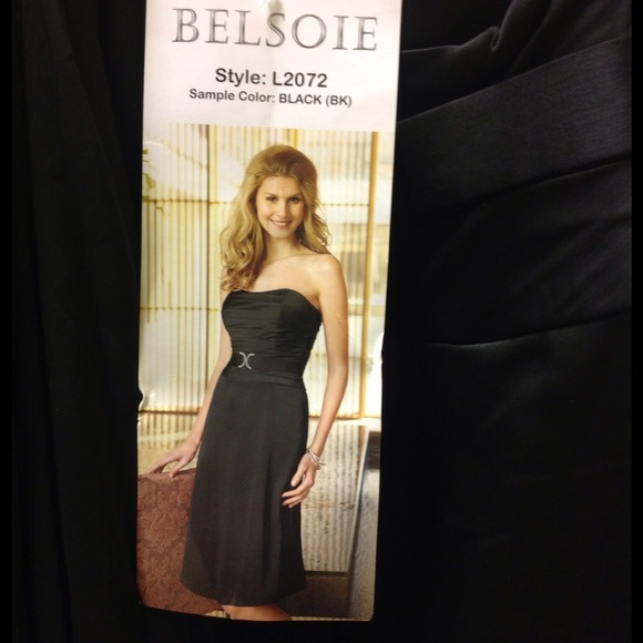 Belsoie by Jasmine prom/evening dress