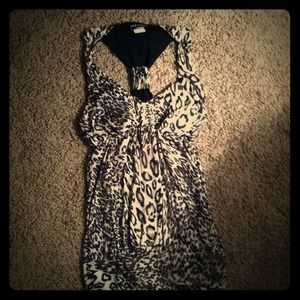 REDUCED Dressy Tank!