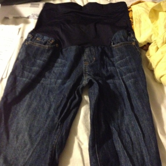 Pregnancy jeans - Picture 1 of 1