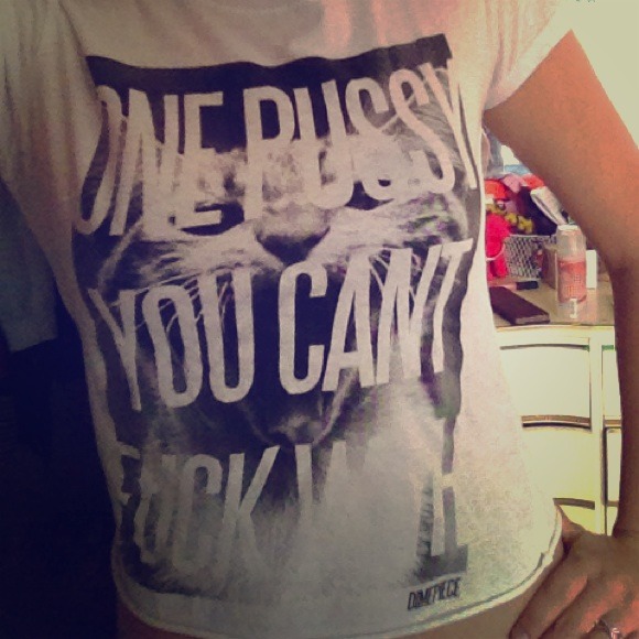 DIMEPIECE TOP/WOULD LIKE TO TRADE ~