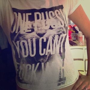 DIMEPIECE TOP/WOULD LIKE TO TRADE ~