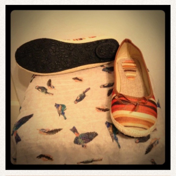 Comfy Flats!