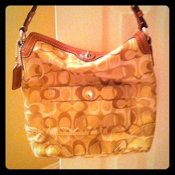 Coach Handbag