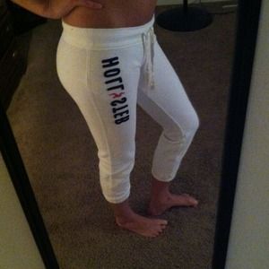 RESERVED Hollister Capri Sweats!