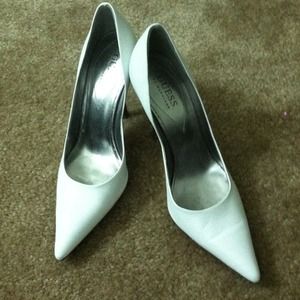 Pointy Toed High Heels