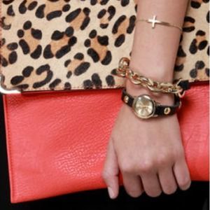 🚫Sold🚫Watch wristlet