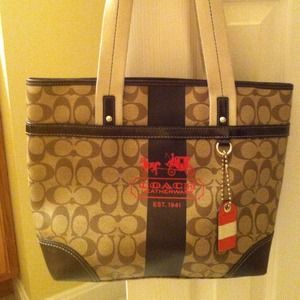 Coach Handbag