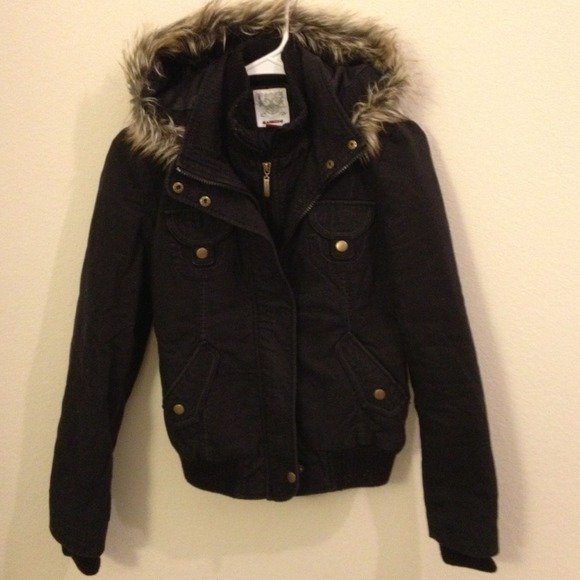 ⛔SOLD Black jacket⛔