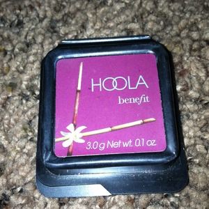 Benefits duo Bronzing Powder and Foundation Faker