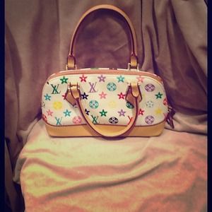 Cute little spring handbag