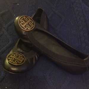 NWOT size 8 tory burch shoes