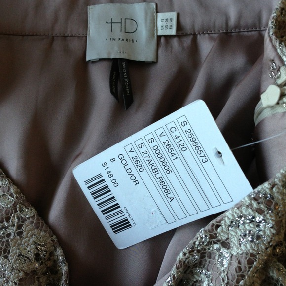 🎈bundled🎈 Anthro lace skirt - Picture 2 of 4