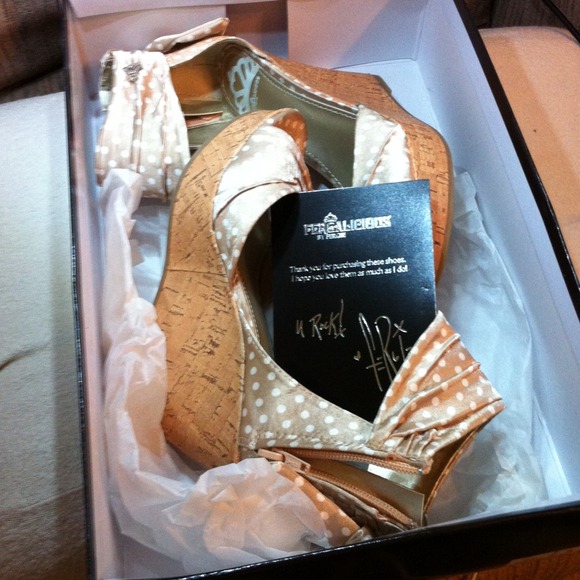 Shoes - Shoes by Fergie