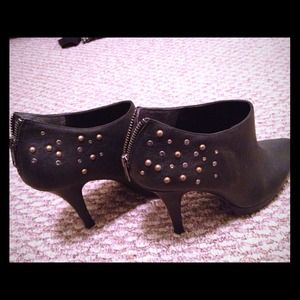 *REDUCED* Juicy Couture Studded Bootie