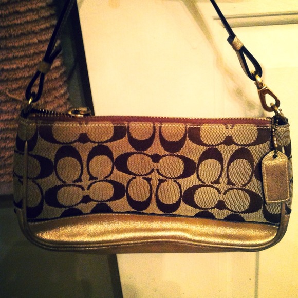 Coach handbag