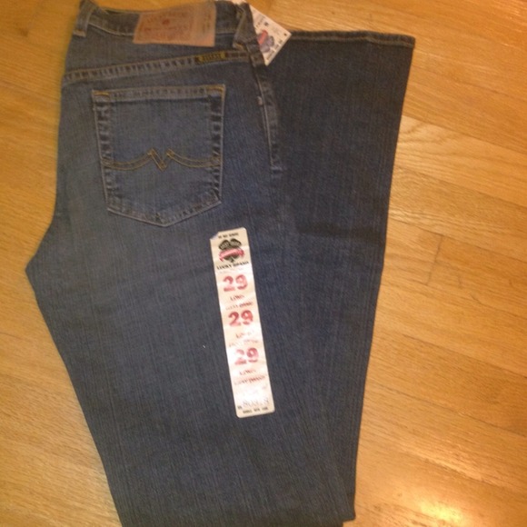 Lucky Brand NWT bootcut jeans