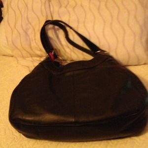 Coach handbag only used 2 times