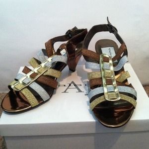 ⭕SOLD⭕ Brand new Aj Valenci heels
