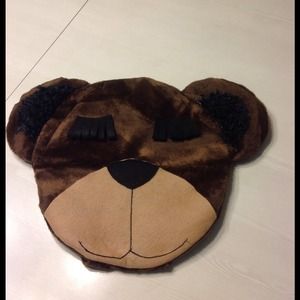 Hand made back packs 25.00 each in any color