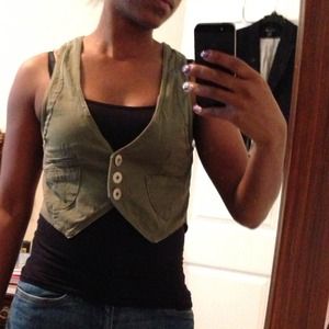 Army Vest