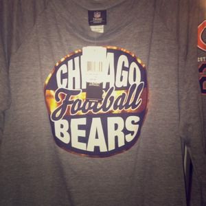 Chicago Bears Dolman