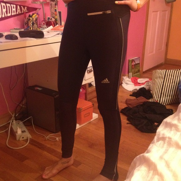 Women's Addidas ClimaCool Tights