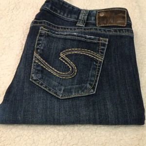 Silver Jeans - 34/33 - Tuesday