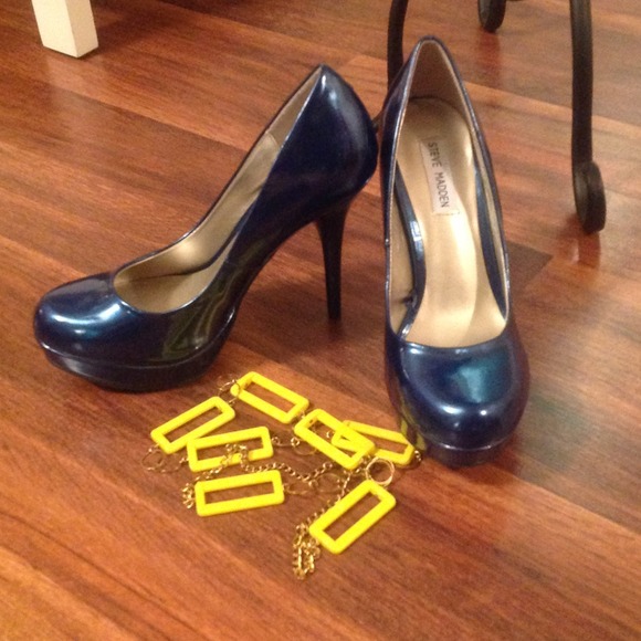 Steven madden heels
