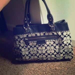 Coach Purse!