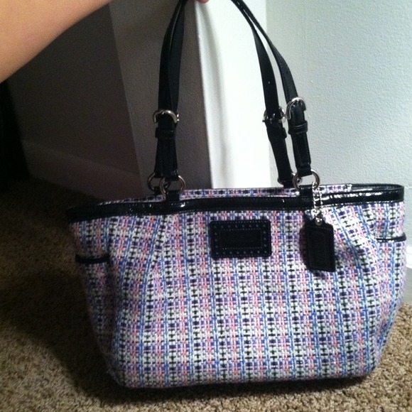 RESERVED Coach Purse!