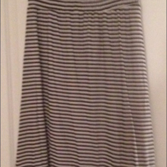 Joes jeans/striped sleeveless dress bundle